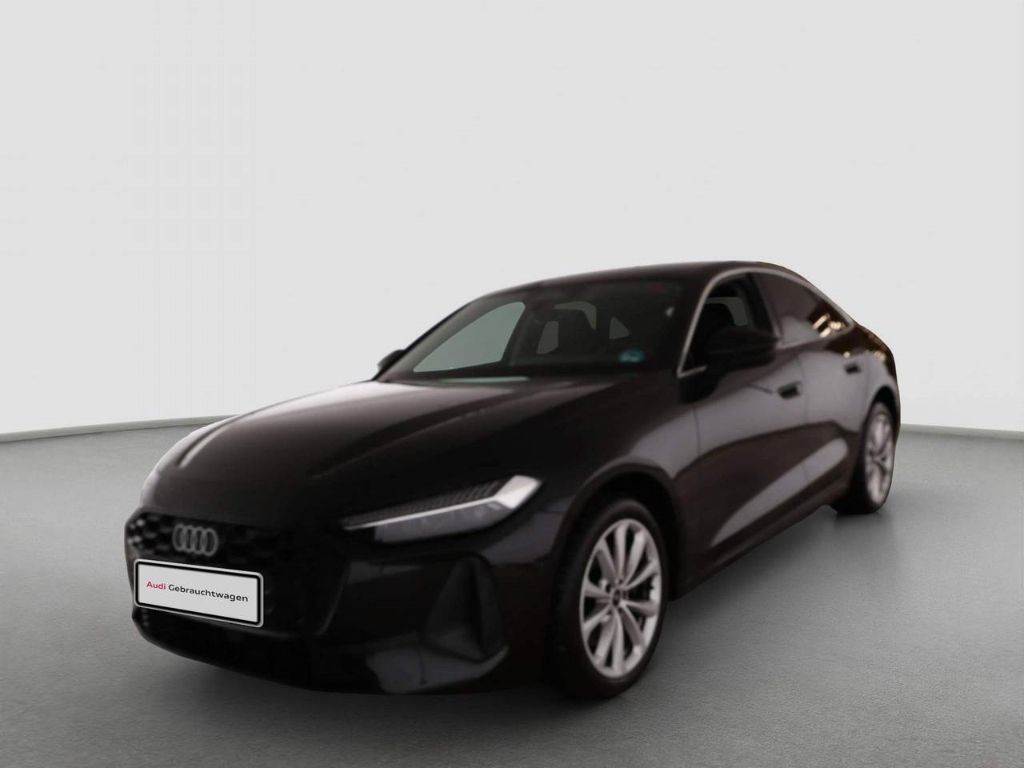 Audi A5 2025