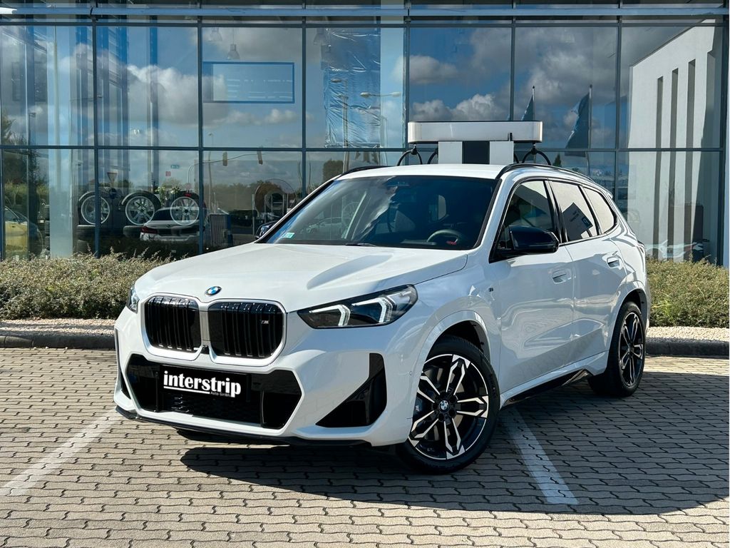 BMW X1 2025