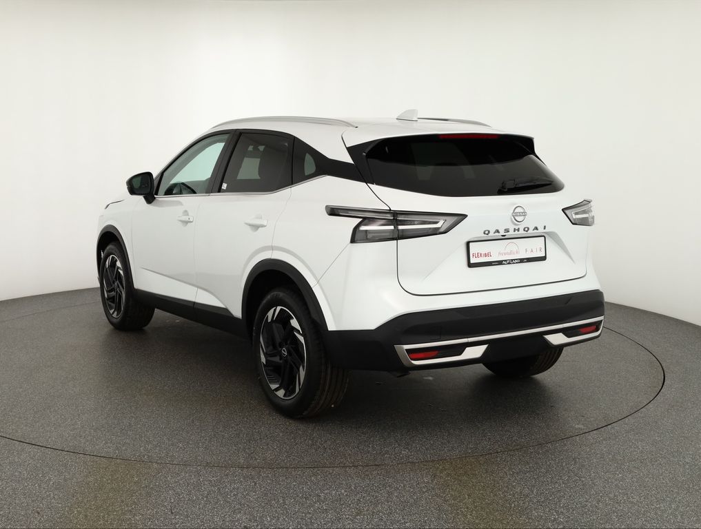 Nissan Qashqai 2025