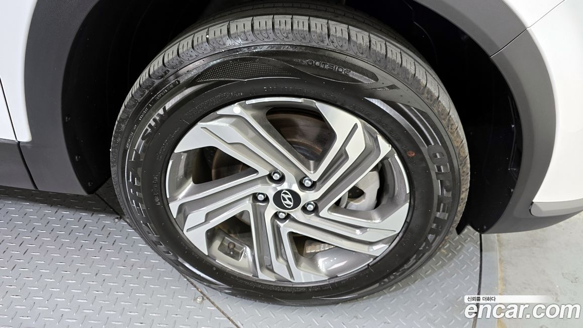 Hyundai Santafe 2023