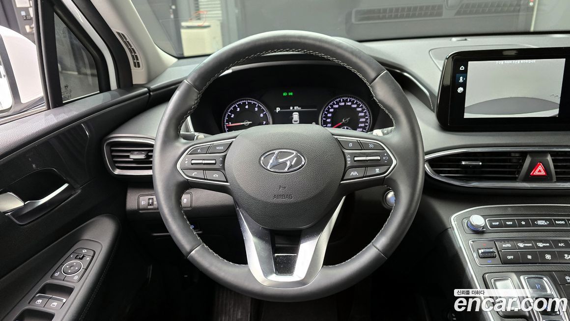 Hyundai Santafe 2023