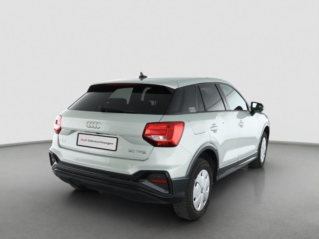 Audi Q2 2025
