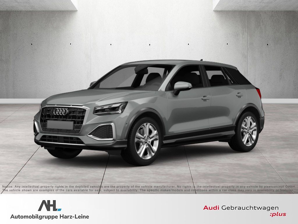 Audi Q2 2025