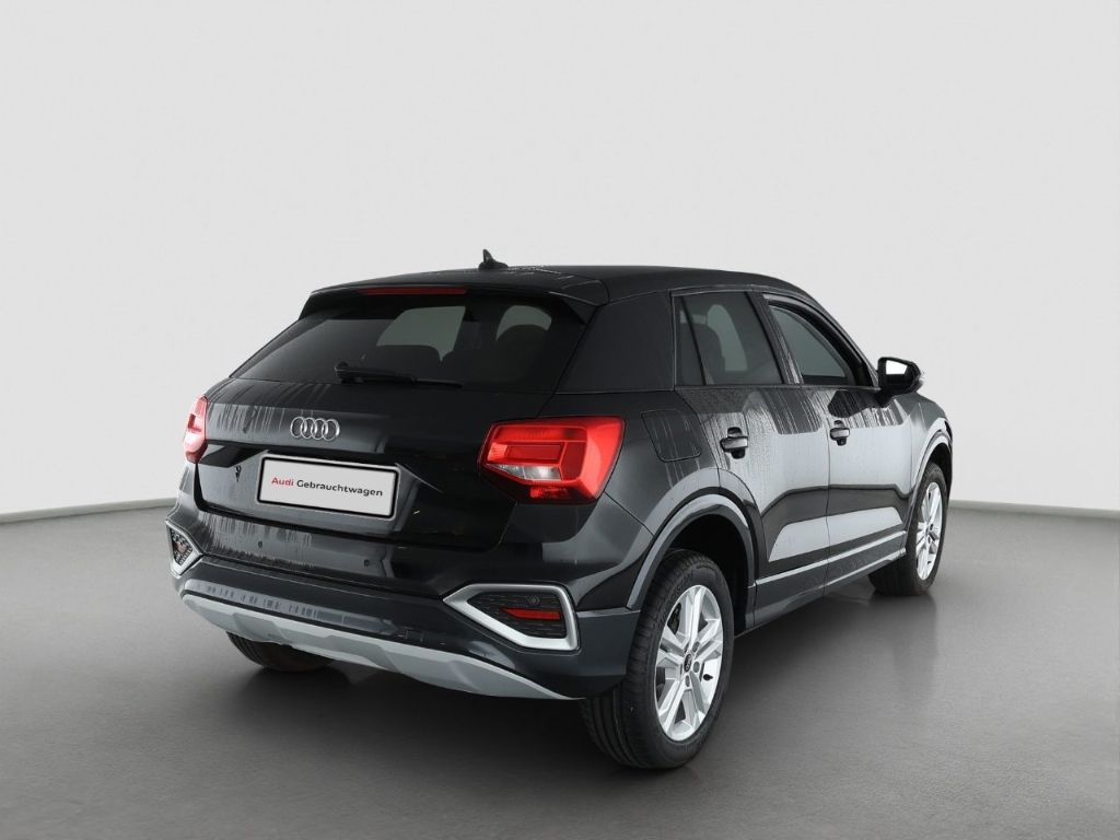 Audi Q2 2025