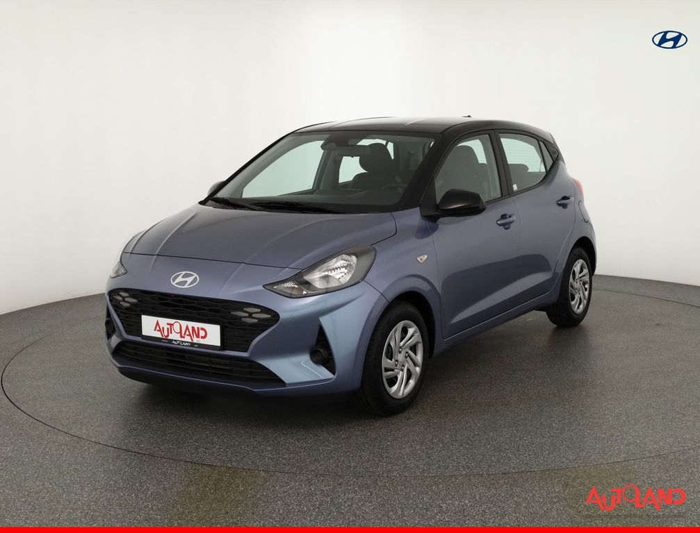 Hyundai i10 2025