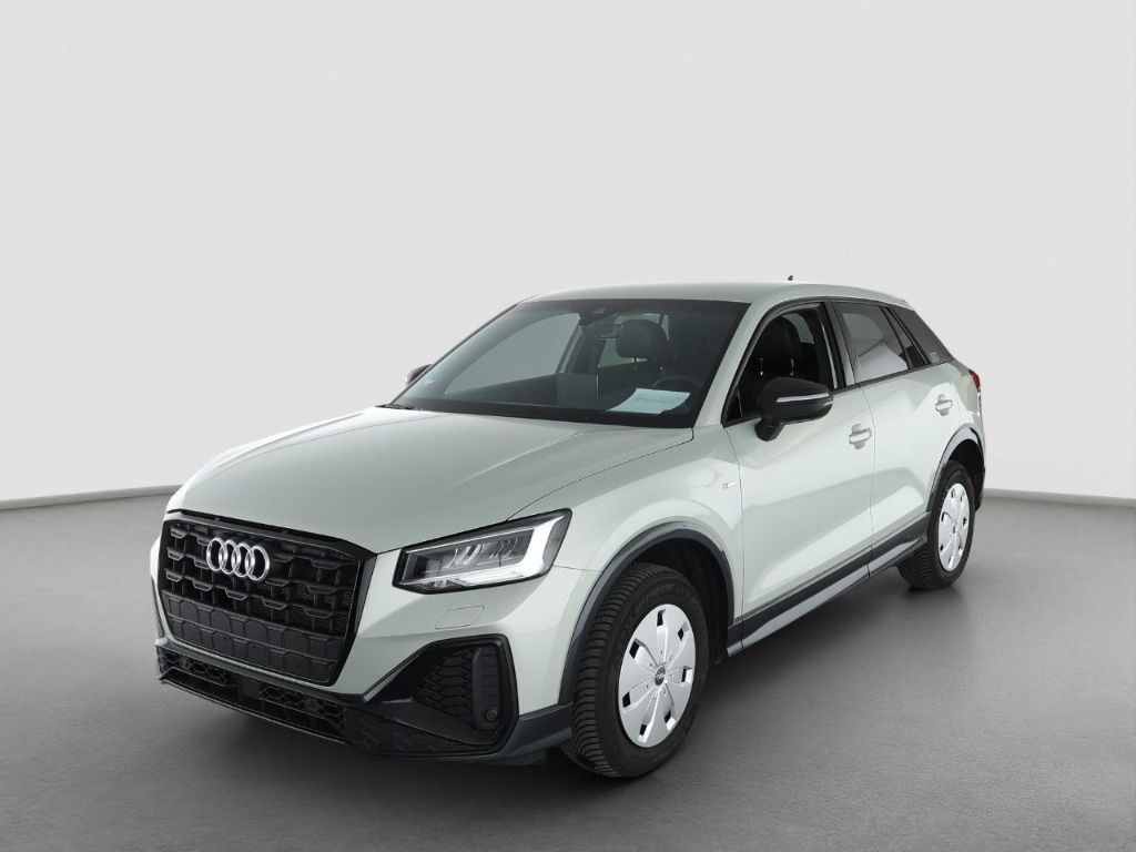 Audi Q2 2025