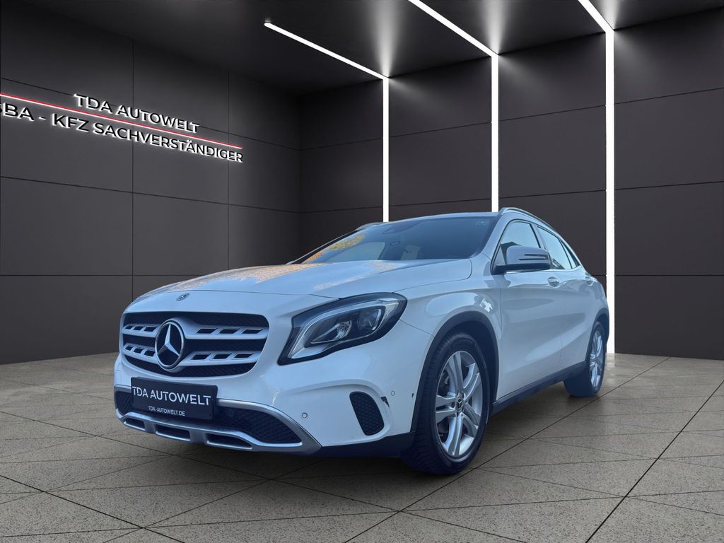 Mercedes-Benz GLA 180 2019
