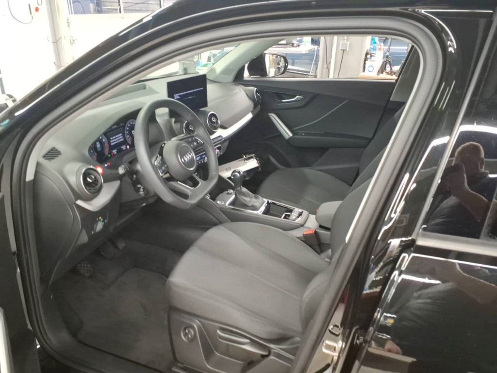 Audi Q2 2025