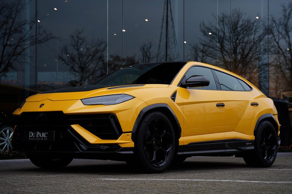 Lamborghini Urus 2022
