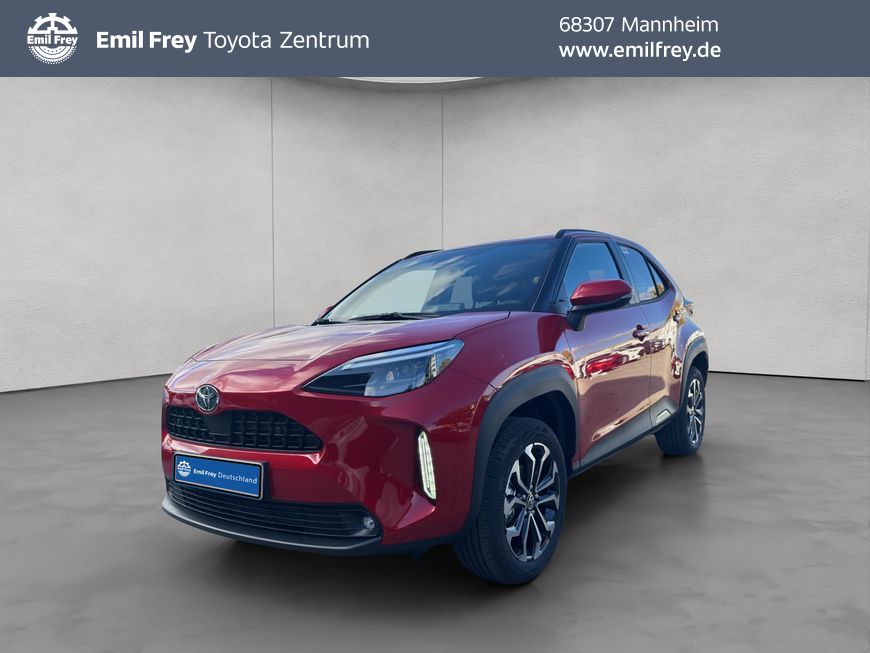 Toyota Yaris Cross 2025
