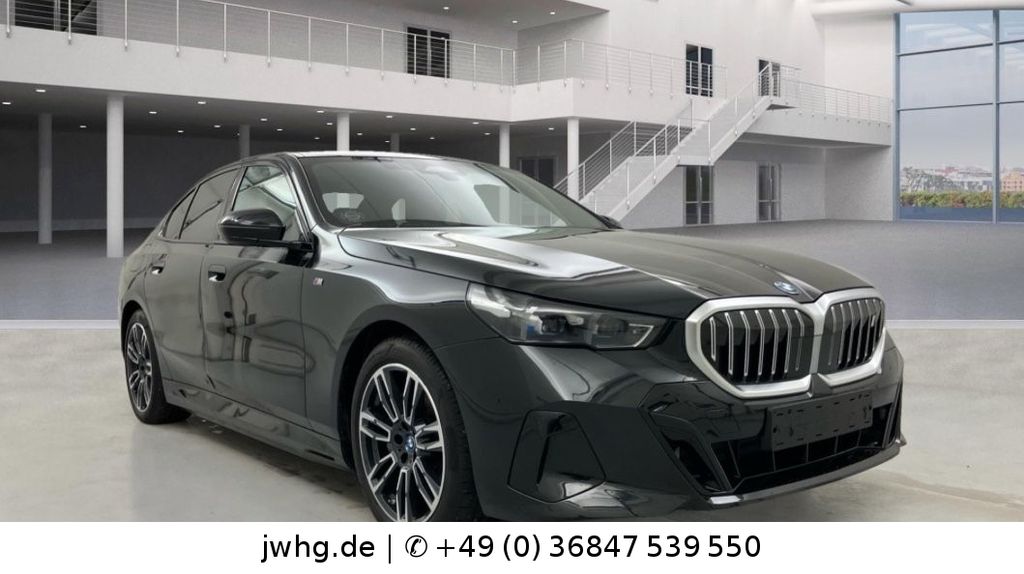 BMW i5 2024