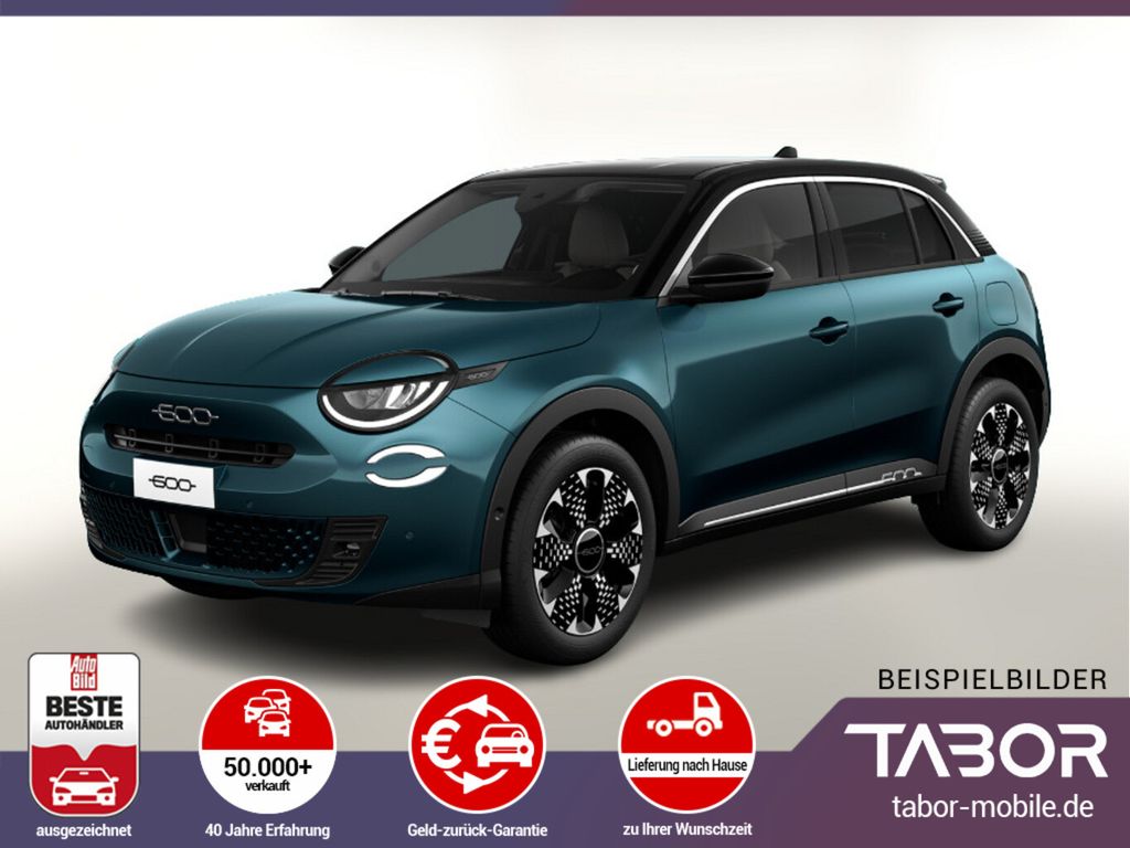 Fiat 600 2025