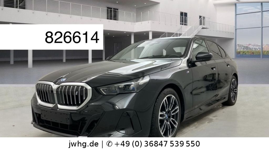 BMW i5 2024