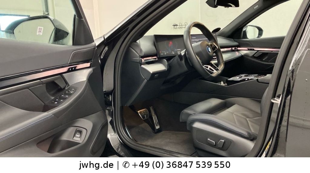 BMW i5 2024