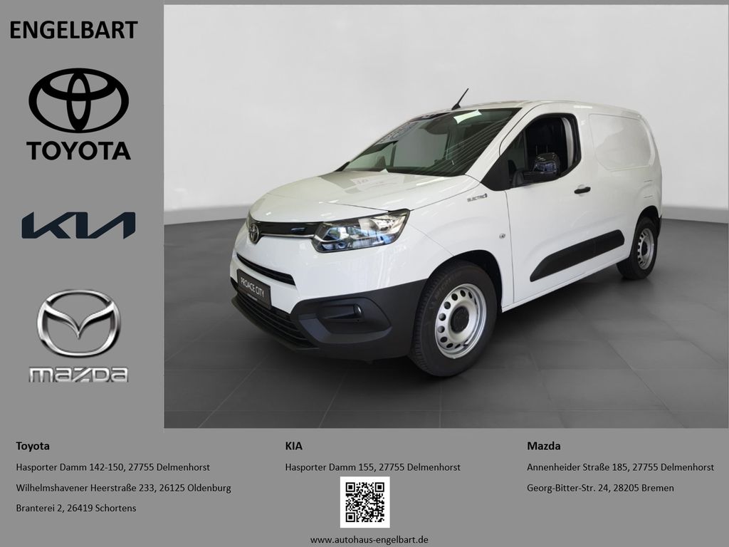 Toyota Proace City 2024