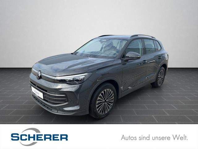 Volkswagen Tiguan 2024