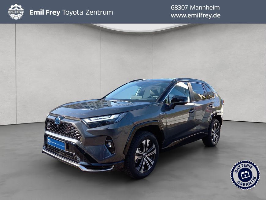 Toyota RAV 4 2025