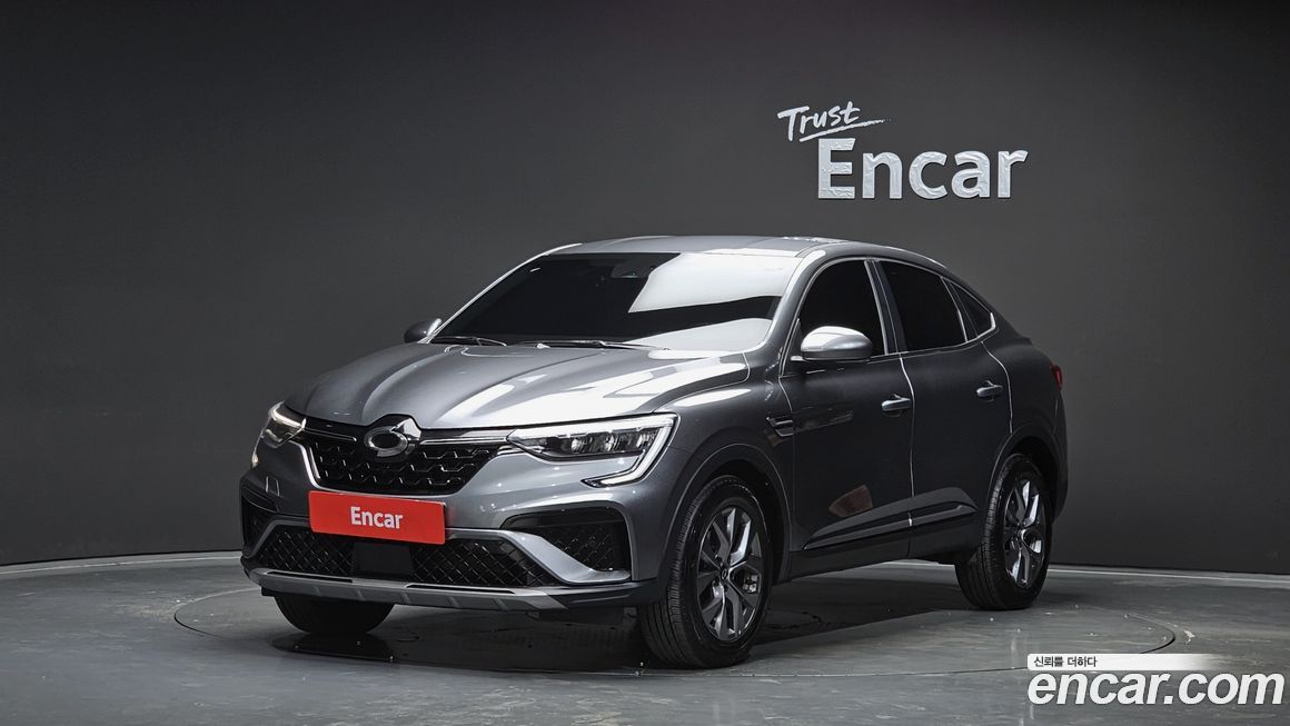 Renault-KoreaSamsung XM3 2024