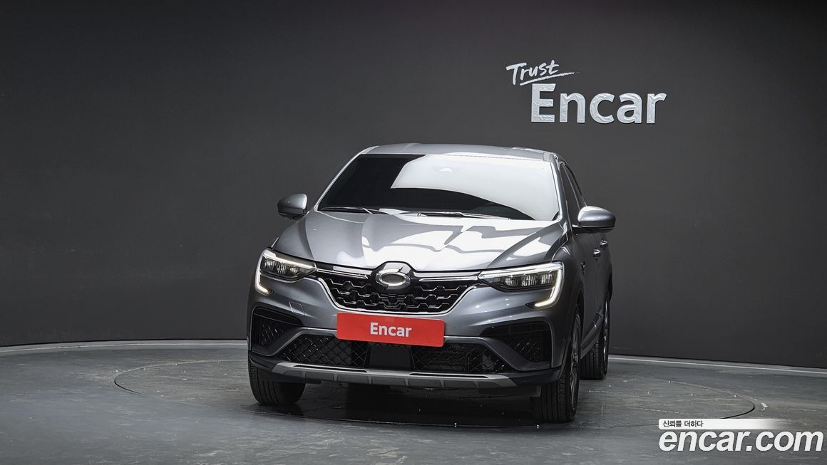 Renault-KoreaSamsung XM3 2024