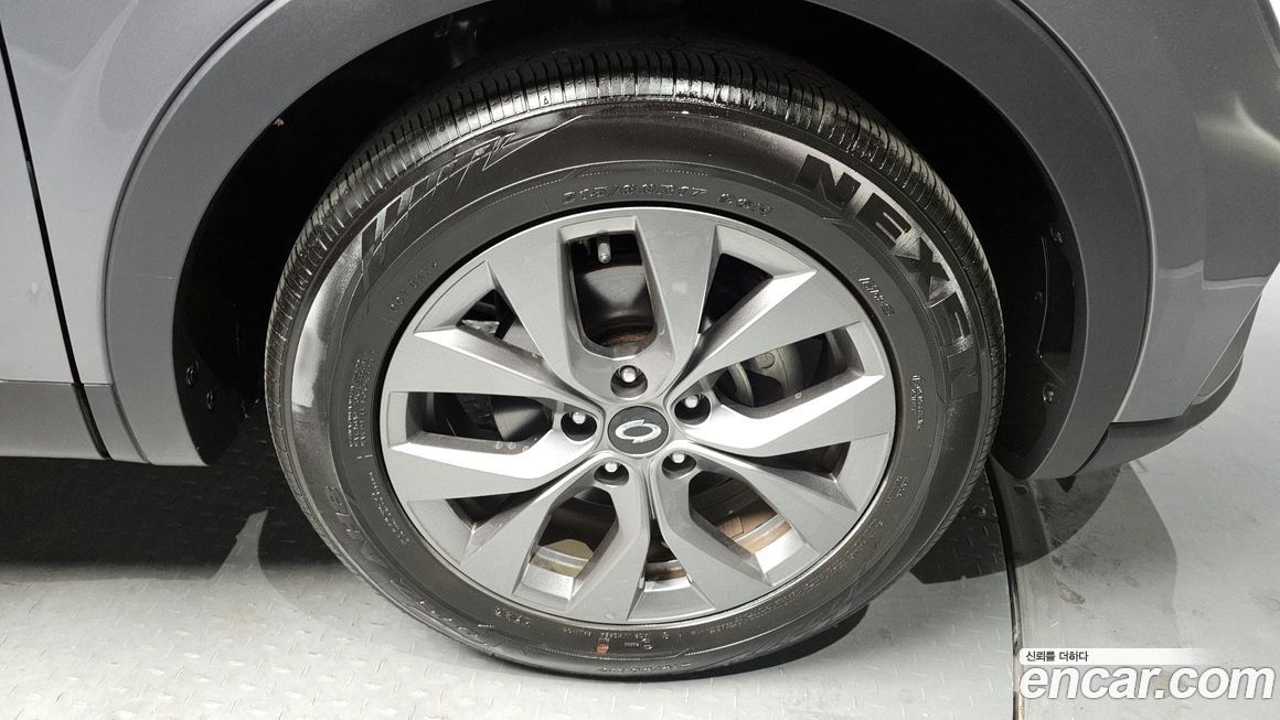 Renault-KoreaSamsung XM3 2024