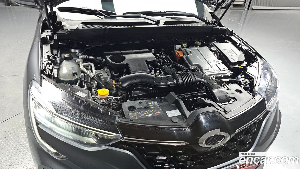 Renault-KoreaSamsung XM3 2024