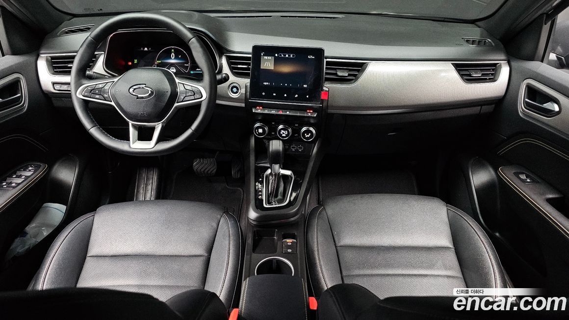 Renault-KoreaSamsung XM3 2024