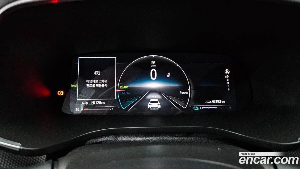 Renault-KoreaSamsung XM3 2024