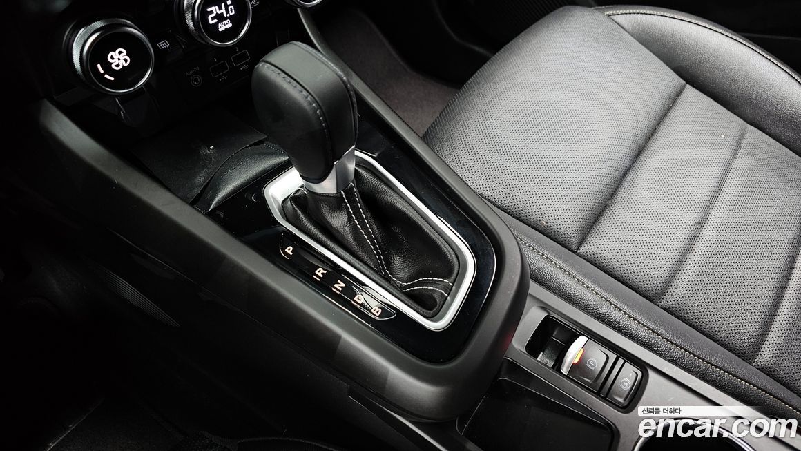 Renault-KoreaSamsung XM3 2024