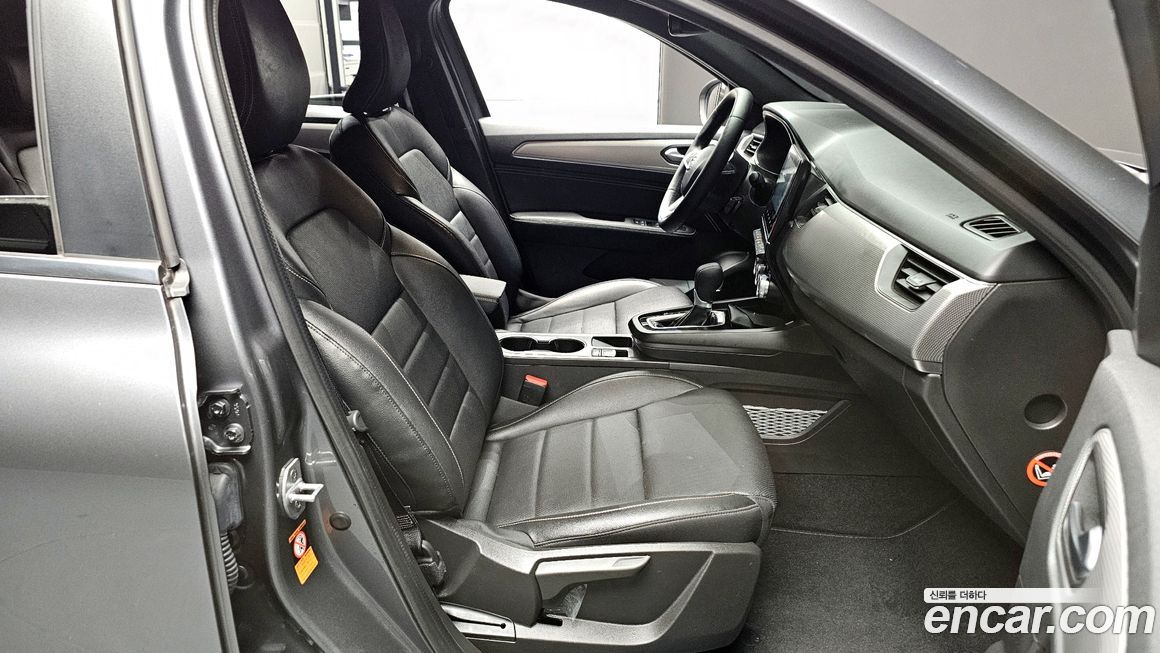 Renault-KoreaSamsung XM3 2024