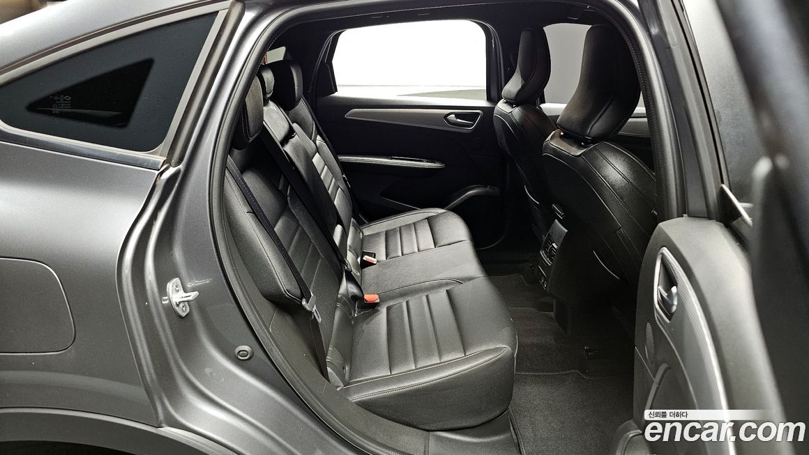 Renault-KoreaSamsung XM3 2024