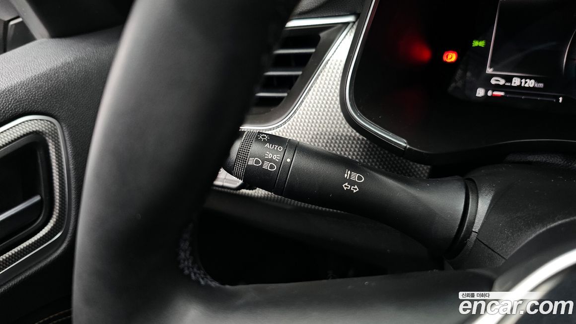 Renault-KoreaSamsung XM3 2024