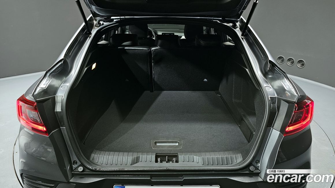 Renault-KoreaSamsung XM3 2024