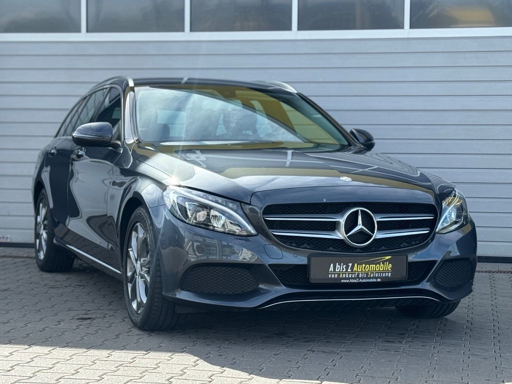 Mercedes-Benz C 180 2015