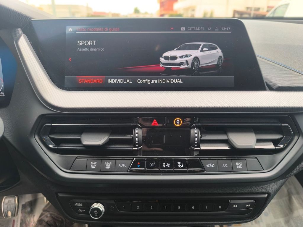 BMW 116 2022