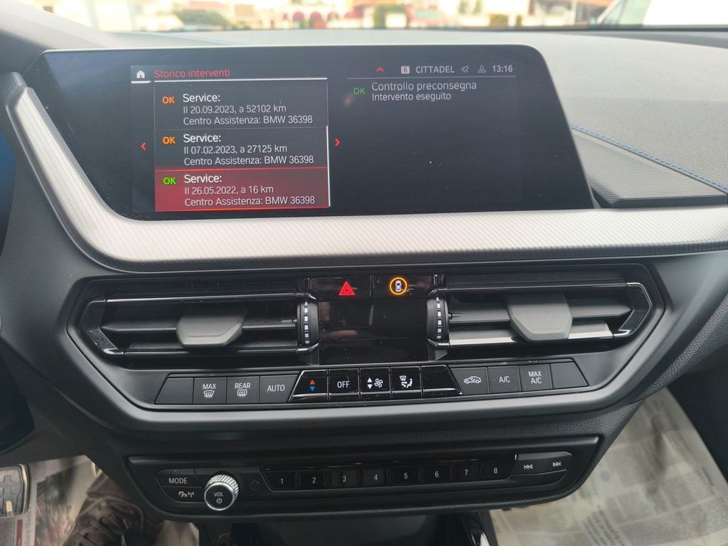 BMW 116 2022