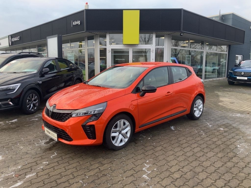 Renault Clio 2024