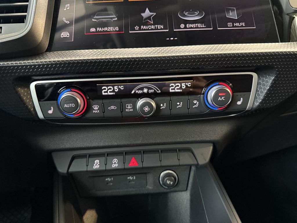 Audi A1 2022