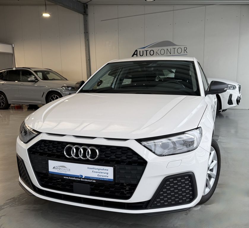Audi A1 2022