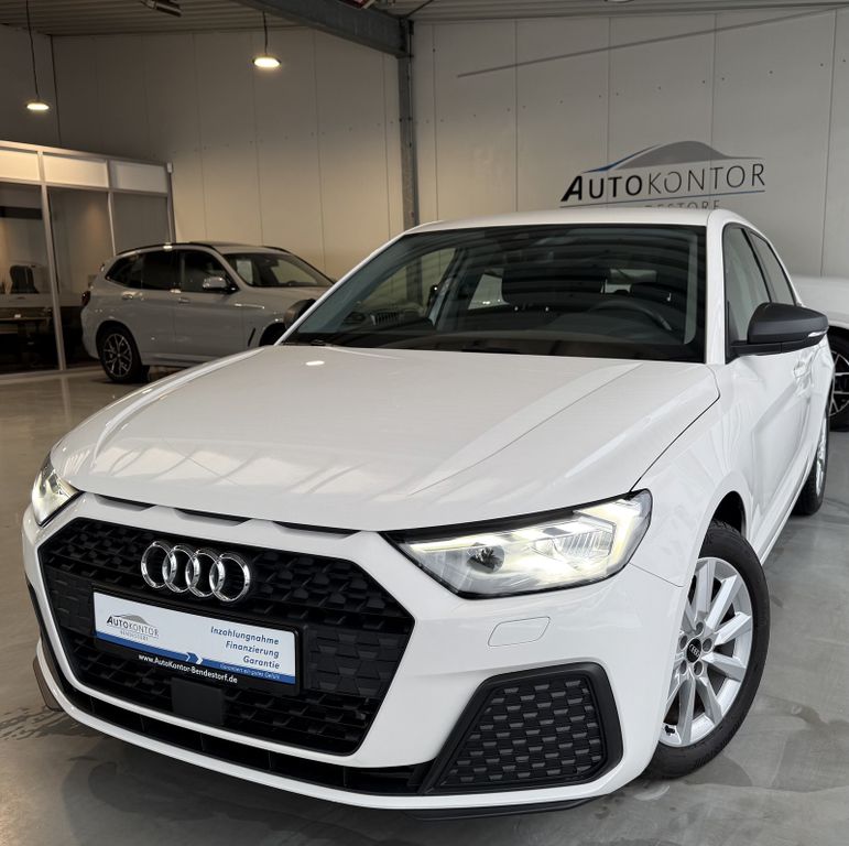 Audi A1 2022