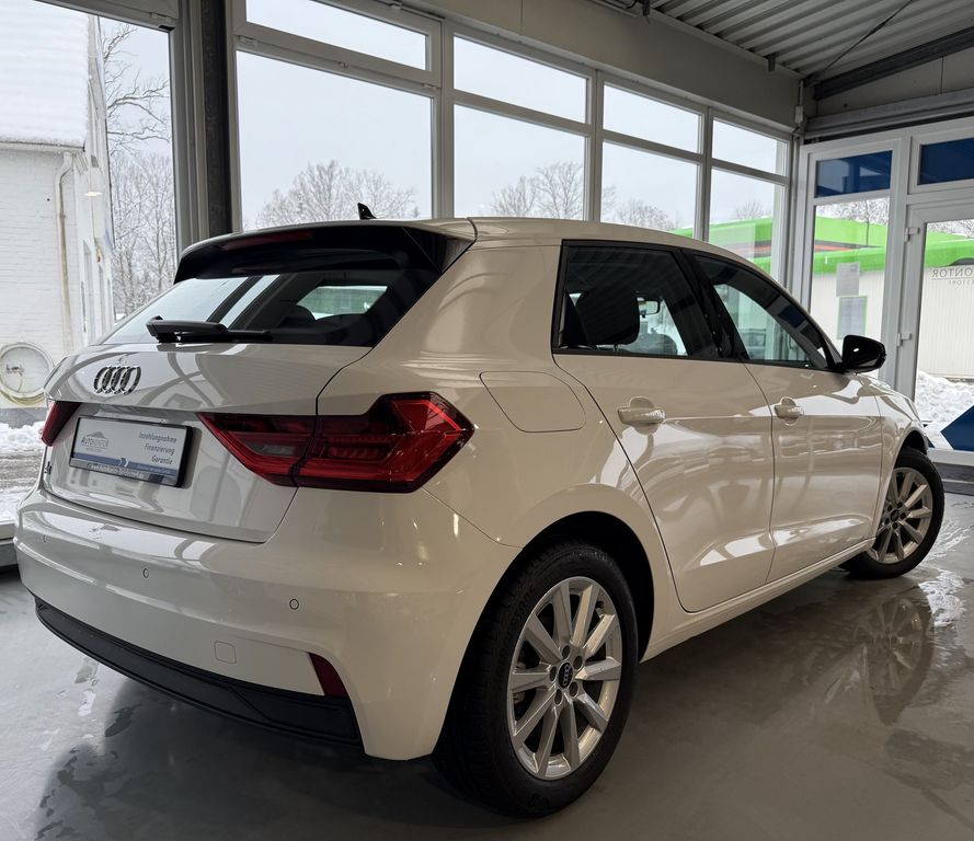 Audi A1 2022