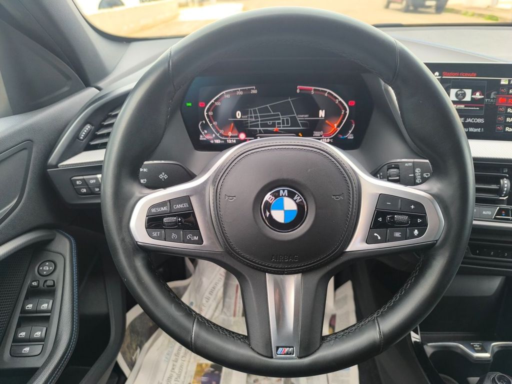 BMW 116 2022