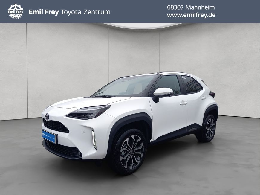 Toyota Yaris Cross 2025