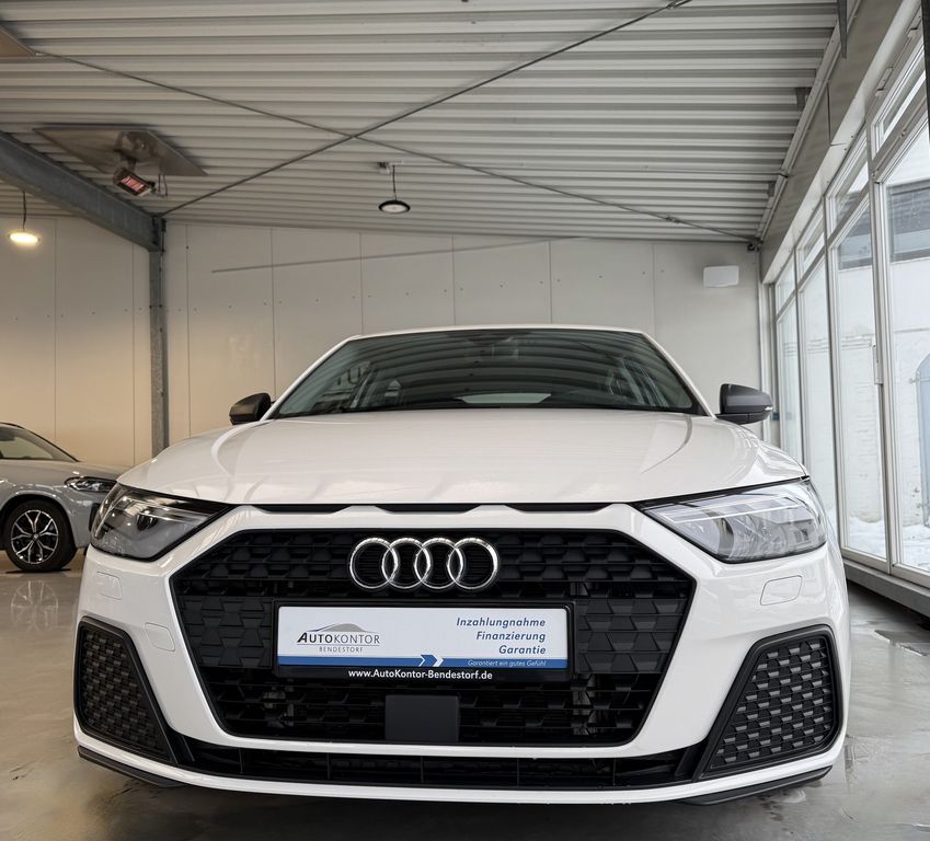 Audi A1 2022