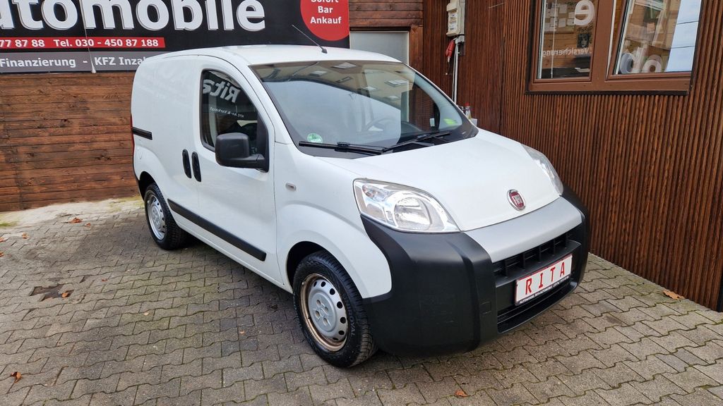 Fiat Fiorino 2016