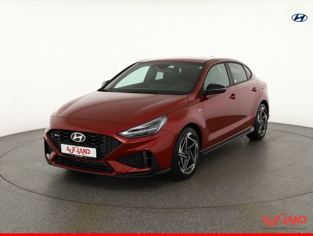 Hyundai i30 2025