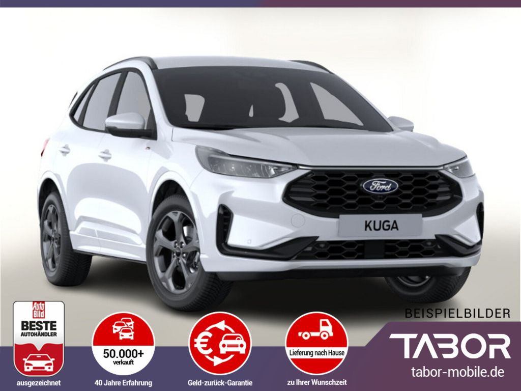 Ford Kuga 2025
