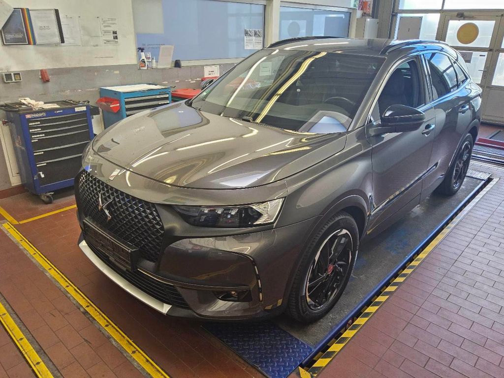 DS Automobiles DS7 (Crossback) 2021