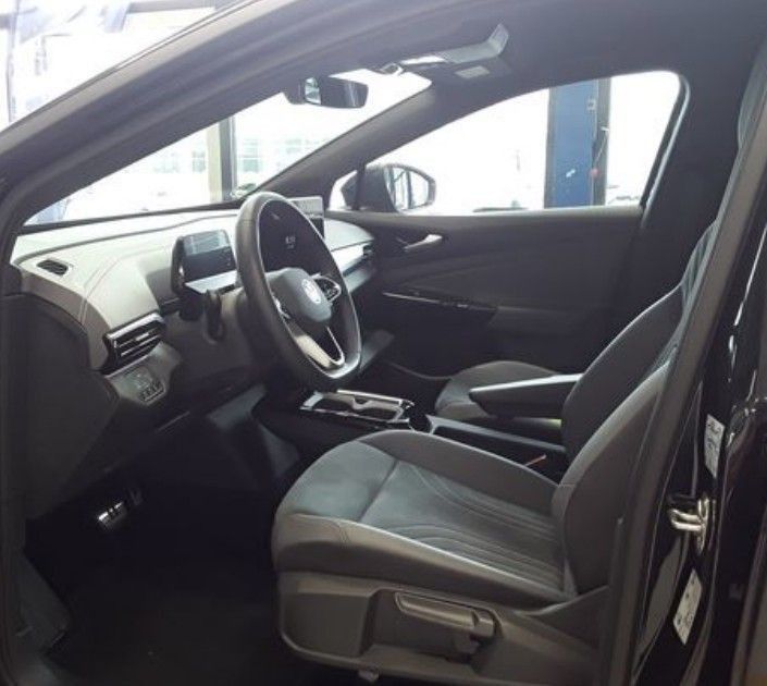 Volkswagen ID.4 2025