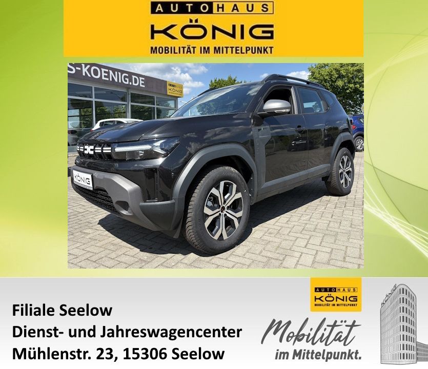 Dacia Duster 2025