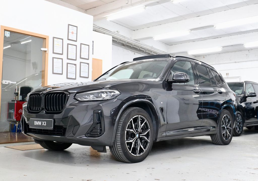 BMW X3 2022